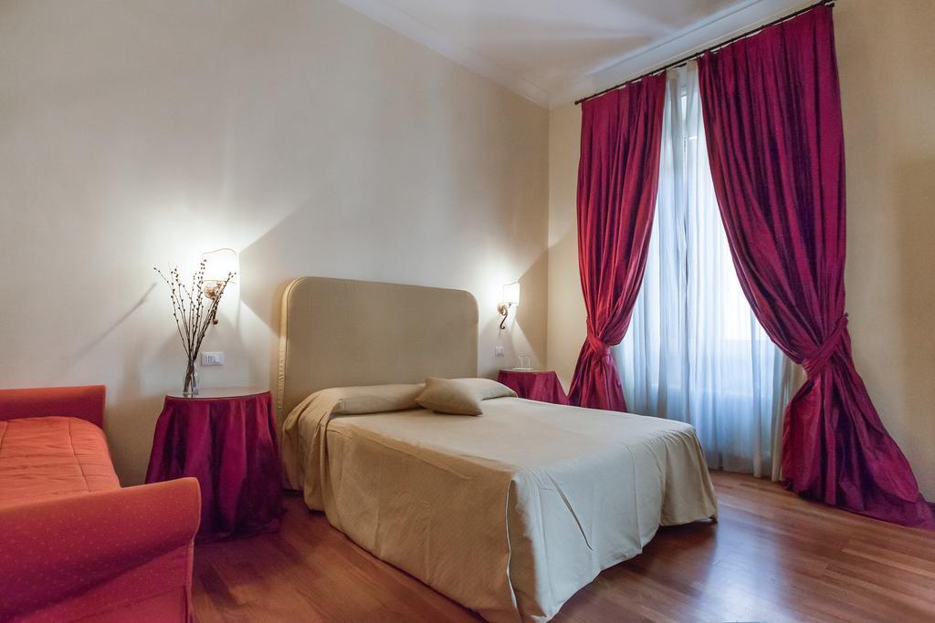 Relais Al Senato Bed & Breakfast Roma Eksteriør bilde